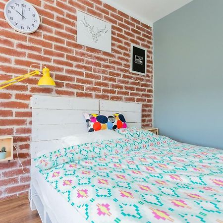 ורשה Apartament Twarda 54-Warszawski Sen מראה חיצוני תמונה