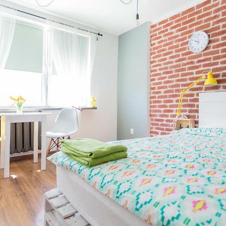 ורשה Apartament Twarda 54-Warszawski Sen מראה חיצוני תמונה