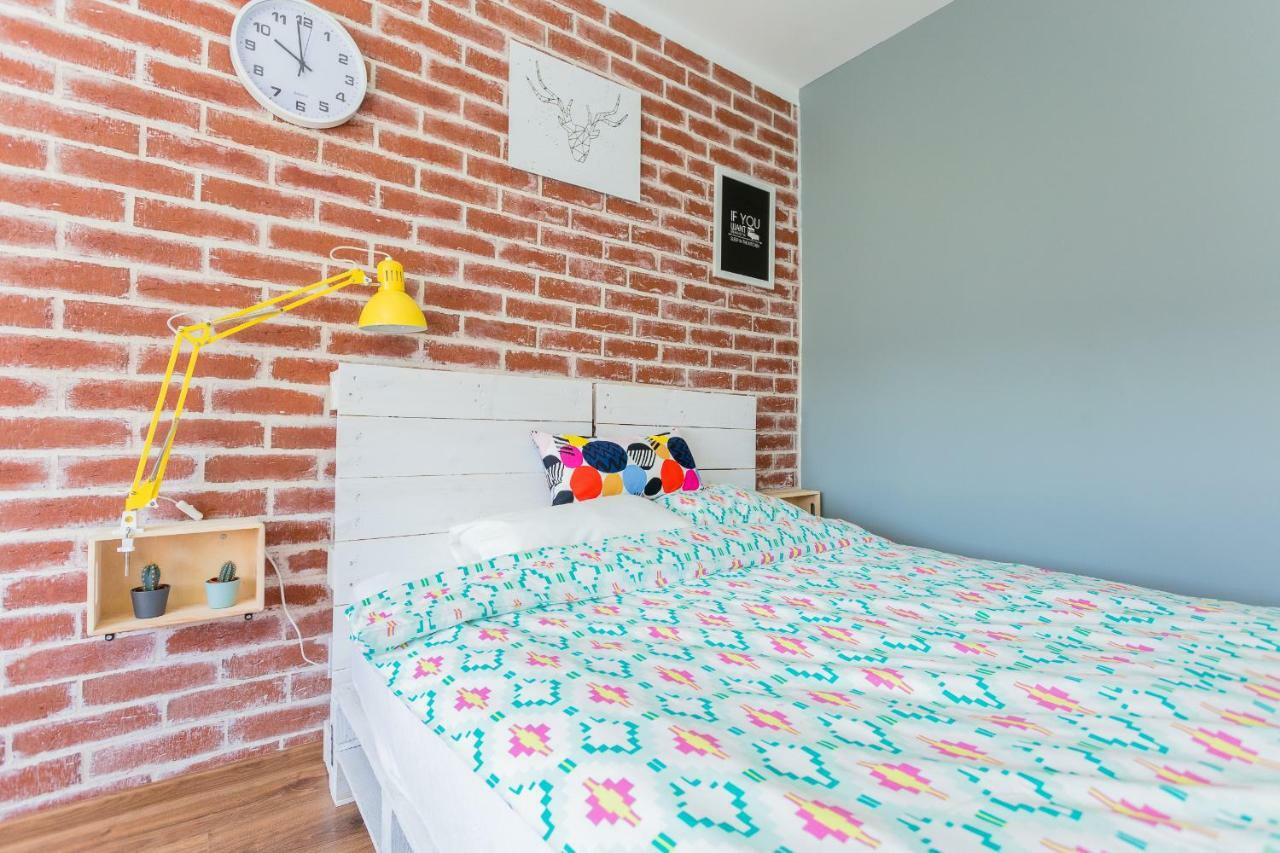 ורשה Apartament Twarda 54-Warszawski Sen מראה חיצוני תמונה