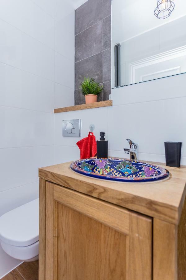 ורשה Apartament Twarda 54-Warszawski Sen מראה חיצוני תמונה