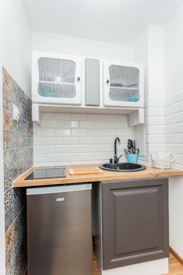 ורשה Apartament Twarda 54-Warszawski Sen מראה חיצוני תמונה