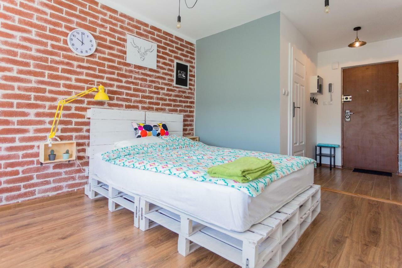 ורשה Apartament Twarda 54-Warszawski Sen מראה חיצוני תמונה