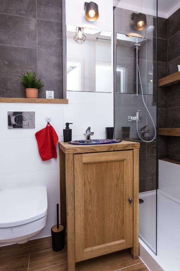 ורשה Apartament Twarda 54-Warszawski Sen מראה חיצוני תמונה