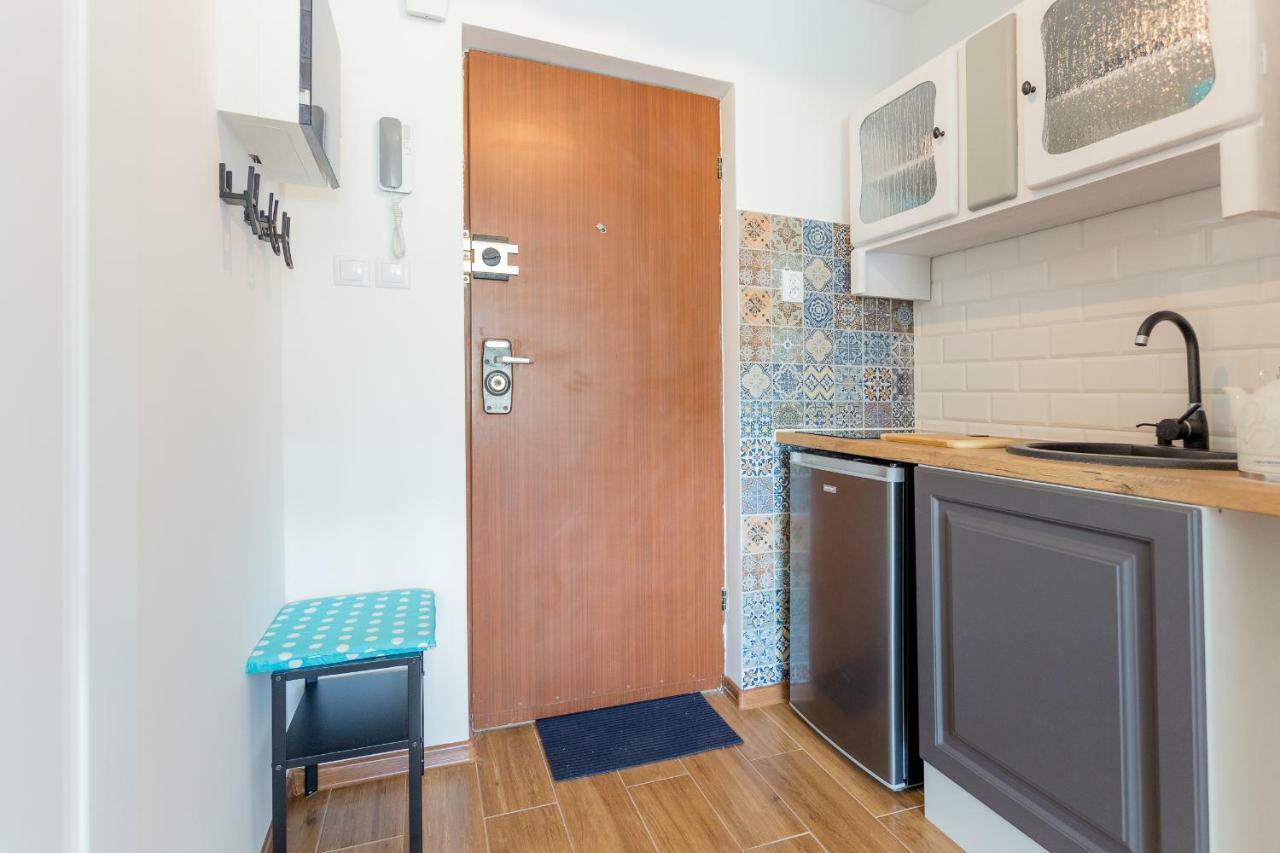 ורשה Apartament Twarda 54-Warszawski Sen מראה חיצוני תמונה