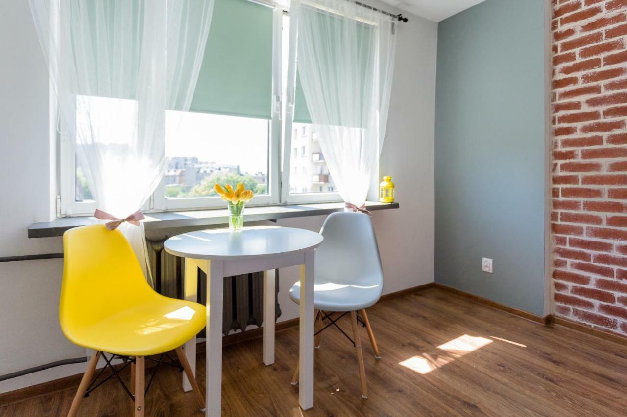 ורשה Apartament Twarda 54-Warszawski Sen מראה חיצוני תמונה