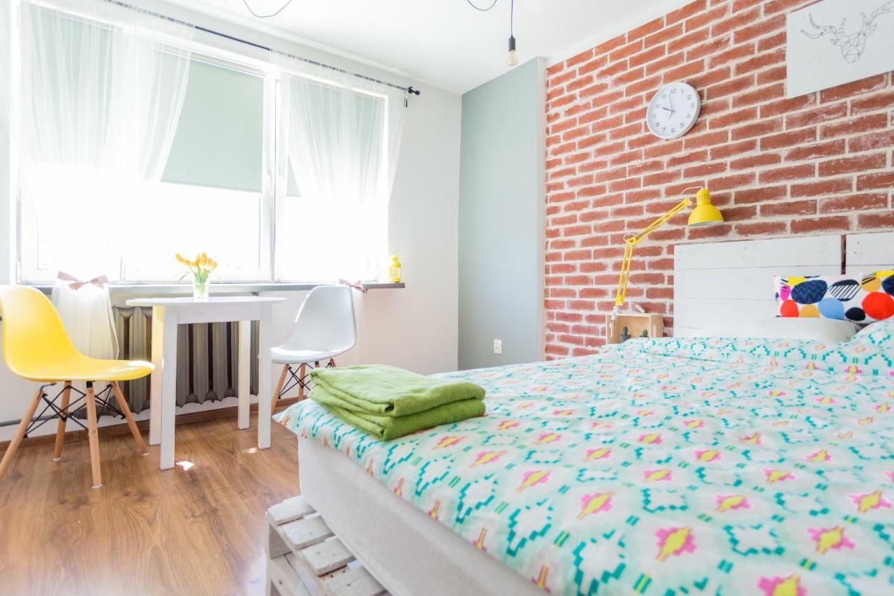 ורשה Apartament Twarda 54-Warszawski Sen מראה חיצוני תמונה